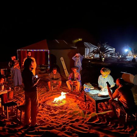 Bed and Breakfast Camel Luxury Camp Мерзуга Экстерьер фото