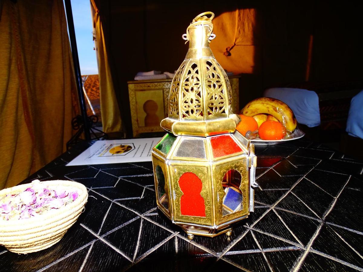 Bed and Breakfast Camel Luxury Camp Мерзуга Экстерьер фото