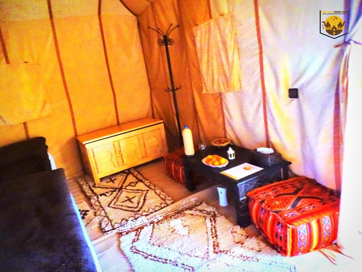 Bed and Breakfast Camel Luxury Camp Мерзуга Экстерьер фото