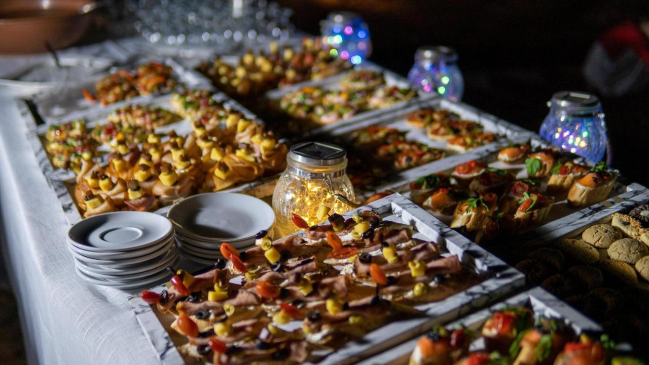 Bed and Breakfast Camel Luxury Camp Мерзуга Экстерьер фото