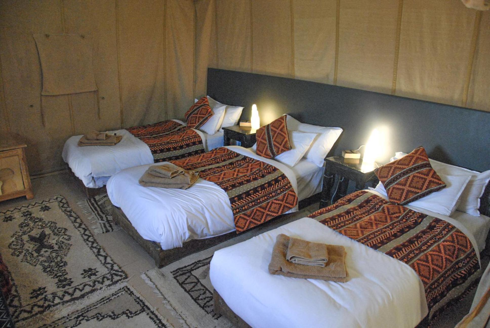 Bed and Breakfast Camel Luxury Camp Мерзуга Экстерьер фото