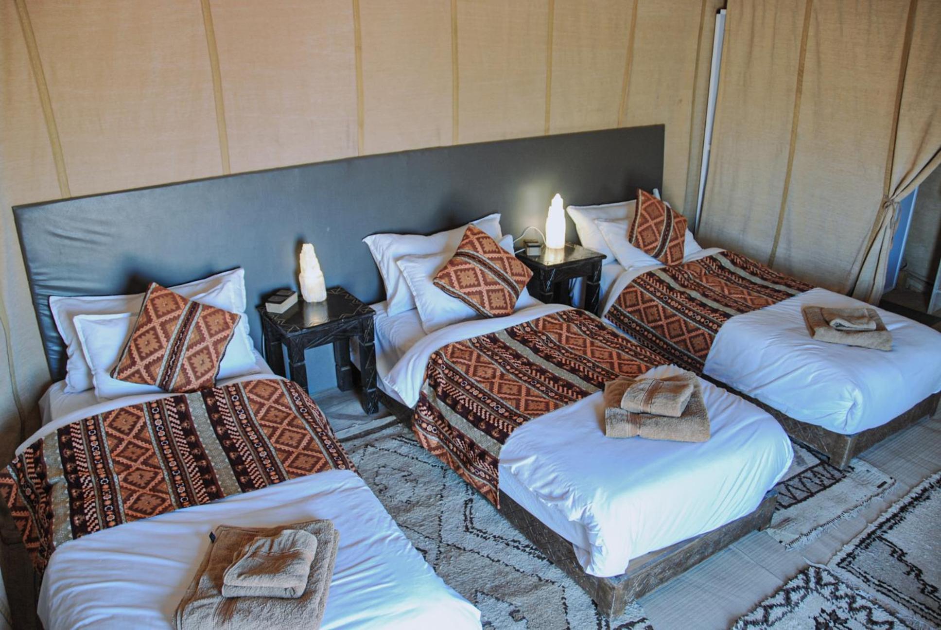 Bed and Breakfast Camel Luxury Camp Мерзуга Экстерьер фото