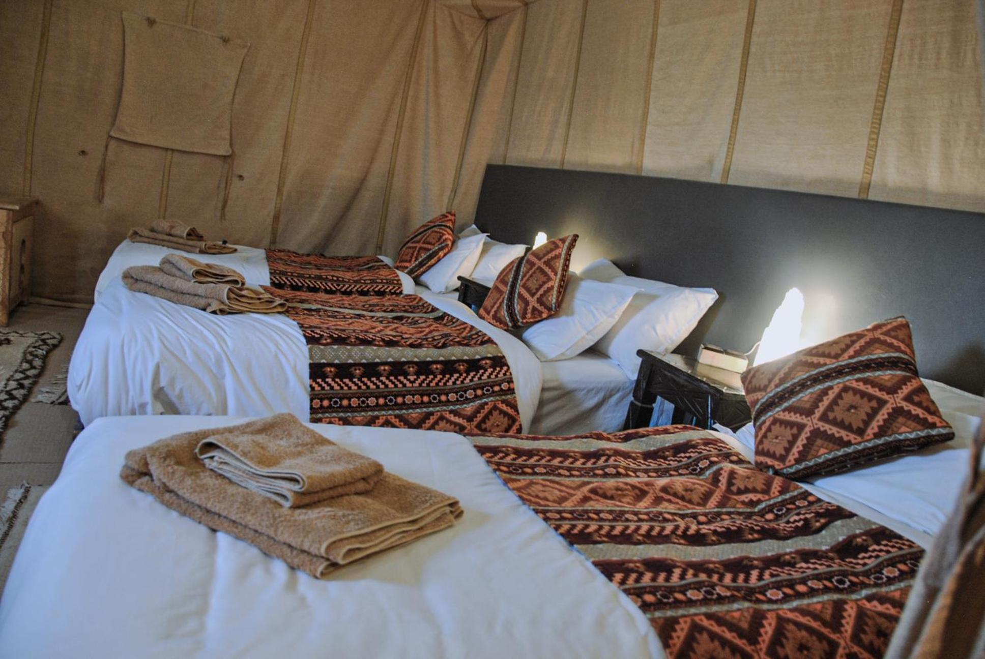 Bed and Breakfast Camel Luxury Camp Мерзуга Экстерьер фото