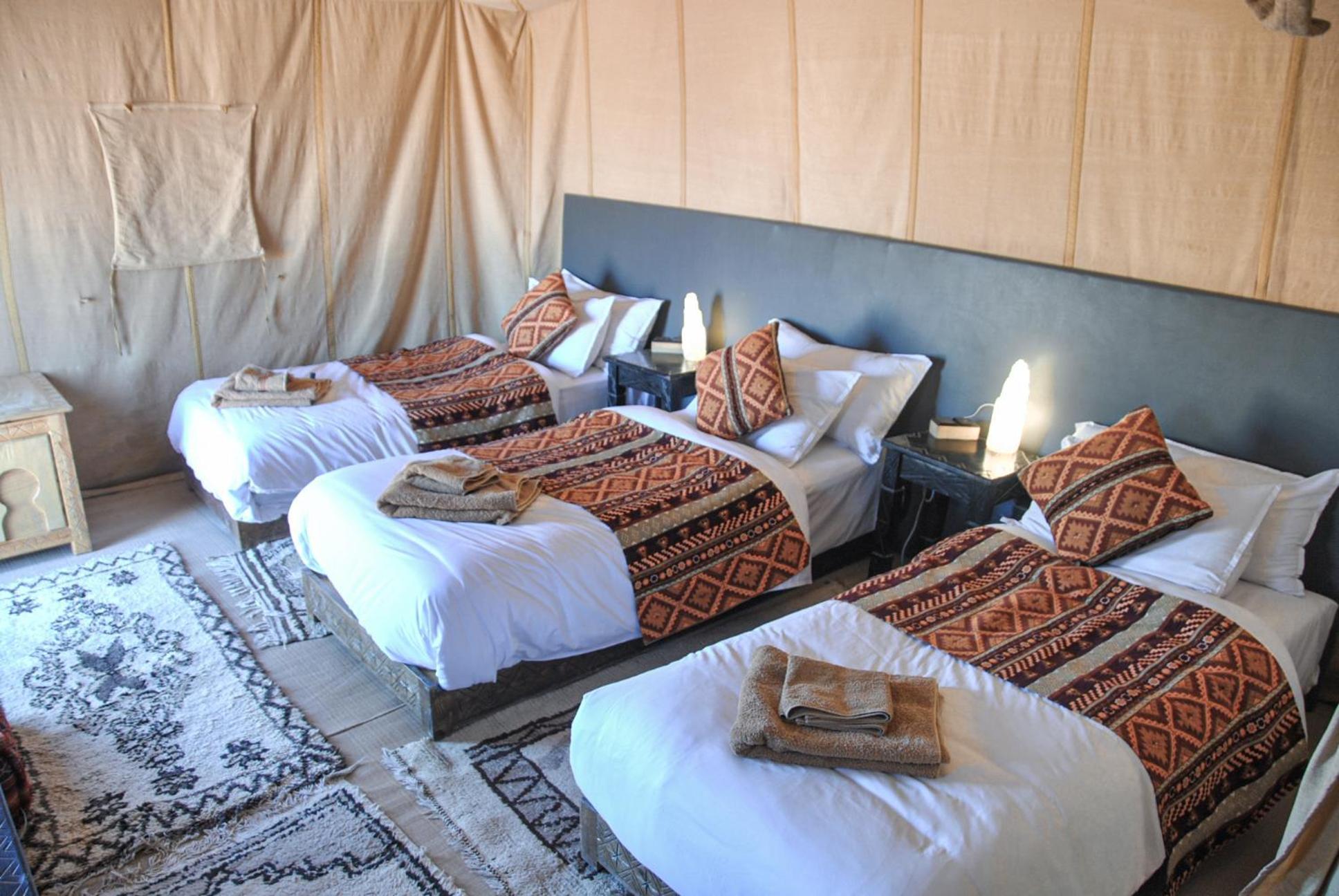 Bed and Breakfast Camel Luxury Camp Мерзуга Экстерьер фото
