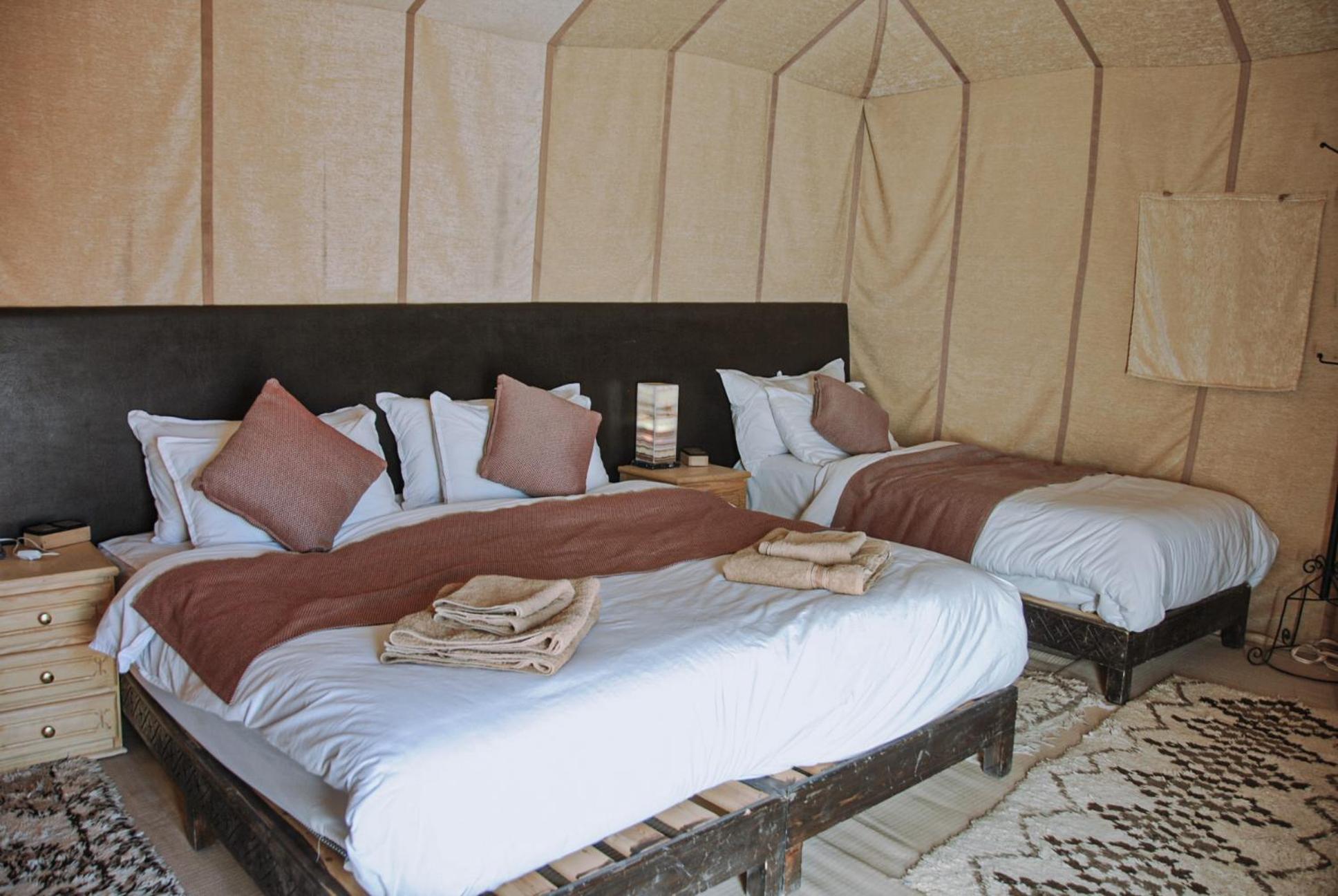 Bed and Breakfast Camel Luxury Camp Мерзуга Экстерьер фото