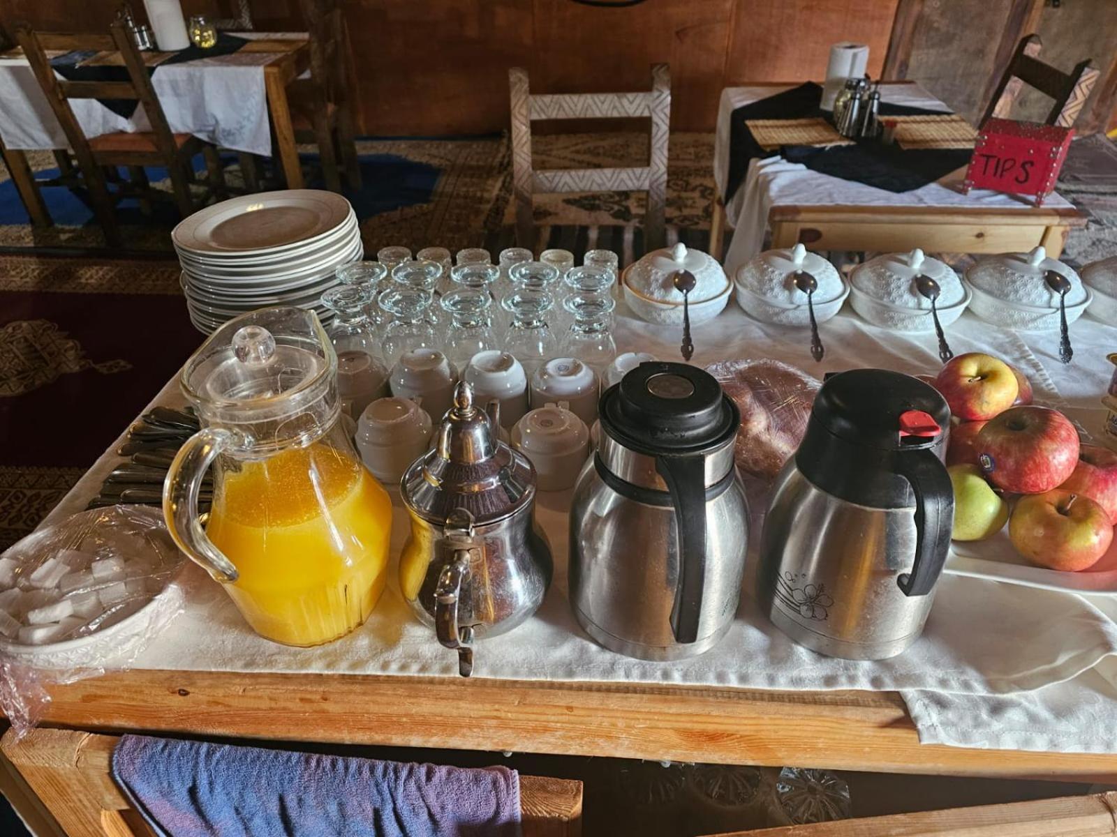 Bed and Breakfast Camel Luxury Camp Мерзуга Экстерьер фото
