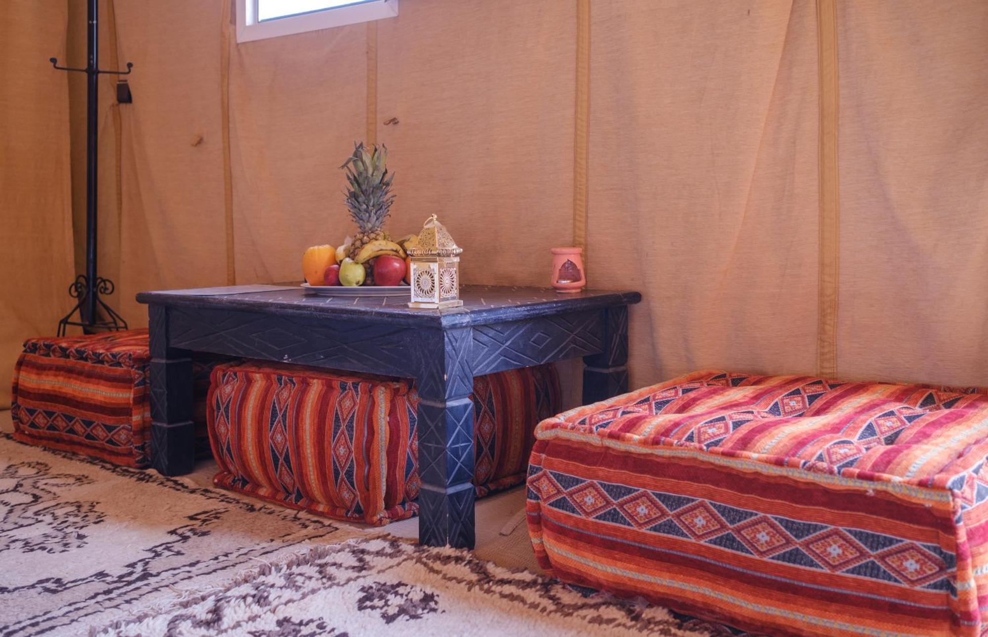 Bed and Breakfast Camel Luxury Camp Мерзуга Экстерьер фото