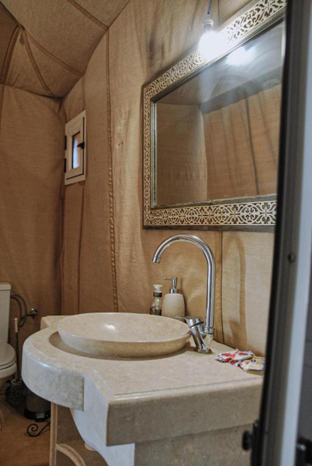 Bed and Breakfast Camel Luxury Camp Мерзуга Экстерьер фото