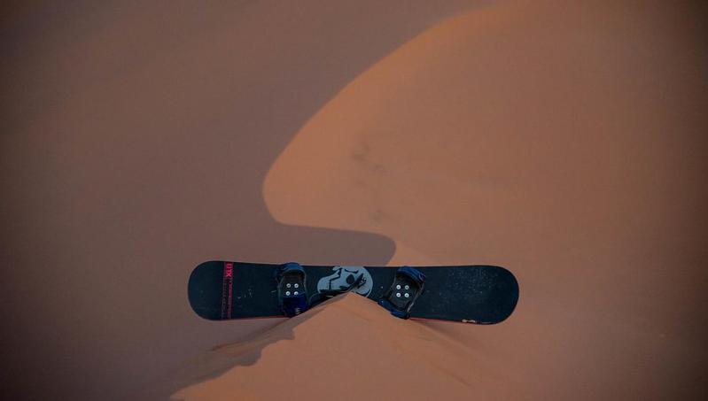 Bed and Breakfast Camel Luxury Camp Мерзуга Экстерьер фото